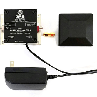 Indoor GPS Signal Répéteur Amplifier Transfert l1 bd2 Full Kit 15 m Distance XS 90 * 