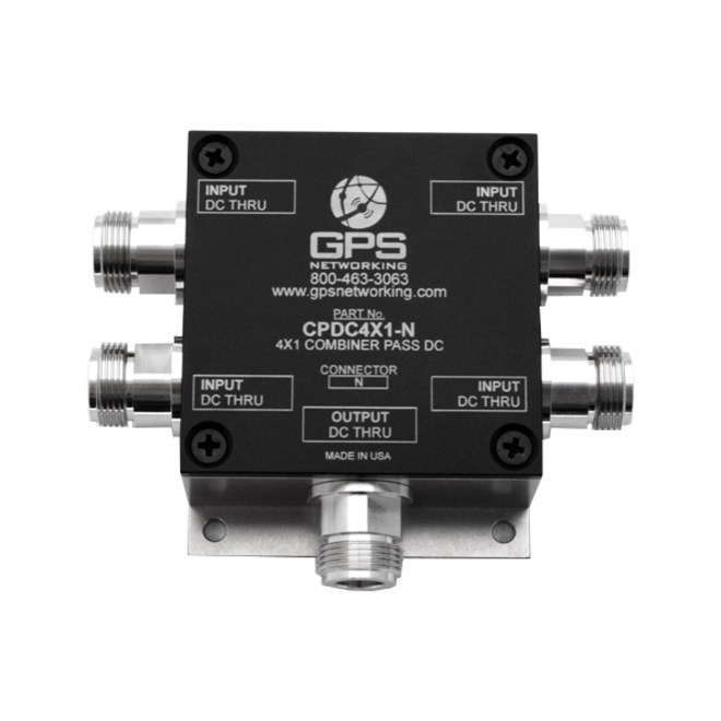 GPS Combiner Antenna - 4 Input, 1